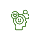 Bienestar Emocional Icon